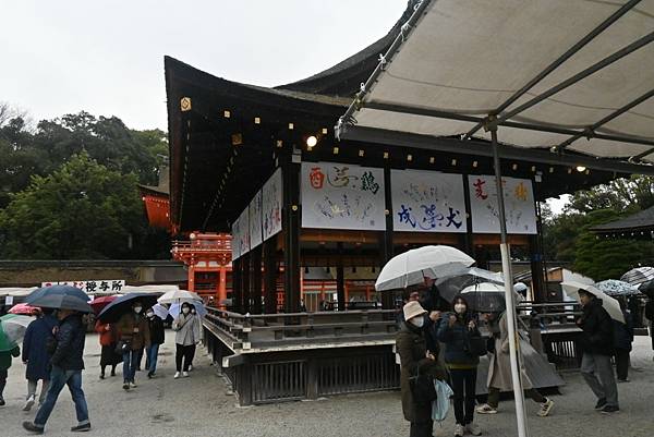 【日本京都】下鴨神社初詣參拜，日本歷史悠久的神社