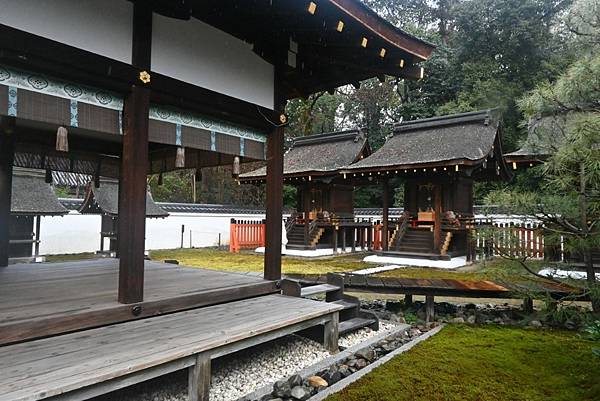 【日本京都】下鴨神社初詣參拜，日本歷史悠久的神社