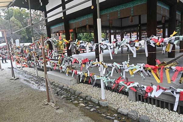 【日本京都】下鴨神社初詣參拜，日本歷史悠久的神社