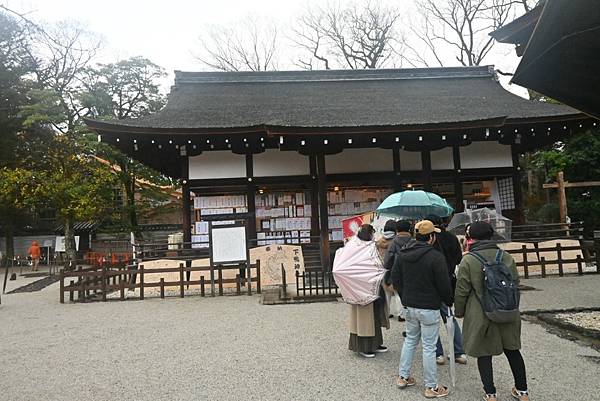 【日本京都】下鴨神社初詣參拜，日本歷史悠久的神社