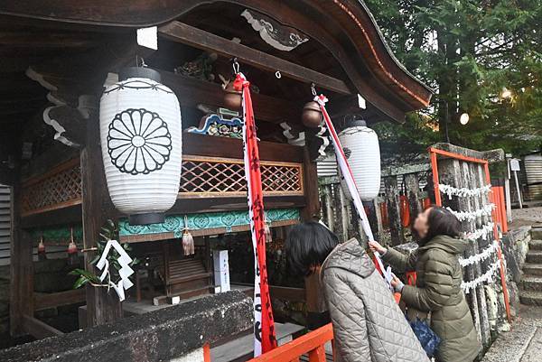 【日本京都】下鴨神社初詣參拜，日本歷史悠久的神社