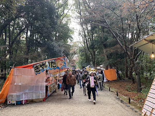 【日本京都】下鴨神社初詣參拜，日本歷史悠久的神社