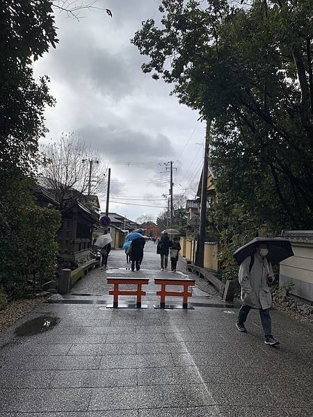 【日本京都】下鴨神社初詣參拜，日本歷史悠久的神社