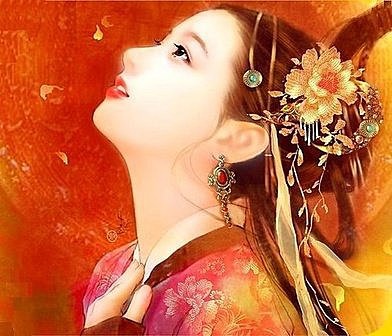 **我只是你生命中的一朵雲**