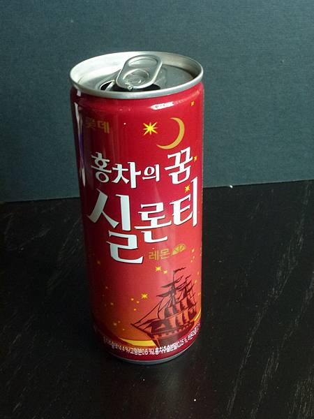 B0100(韓國飲料罐)-1