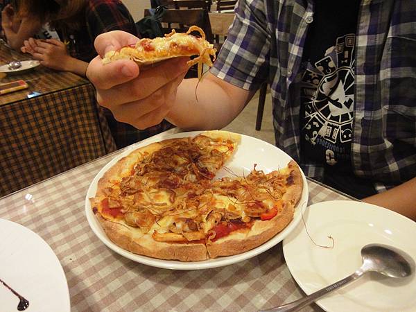 1013期初家聚pizzo