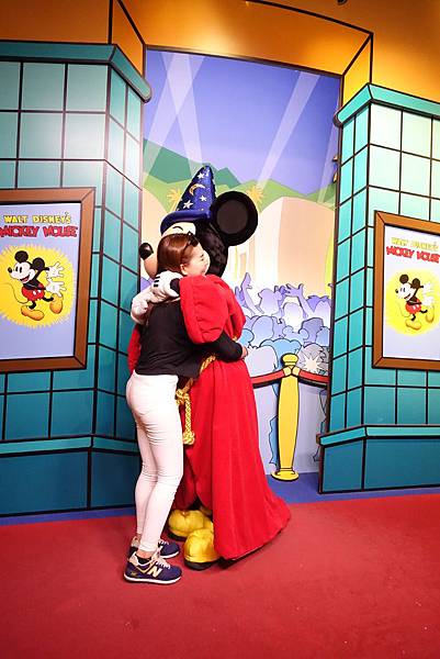 Meet your Favorite Disney Stars at The Magic of Disney Animation