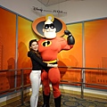 Meet The Incredibles at The Magic of Disney Animation