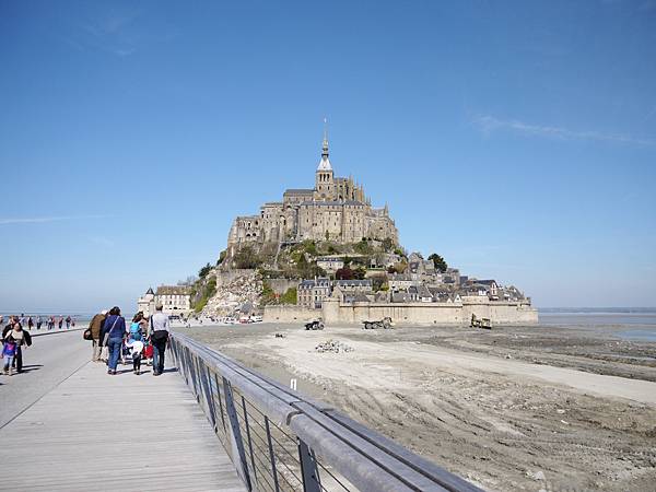 Mont-Saint-Michel!!!!!!!