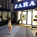 Zara 路過 Zara