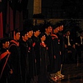 畢業-領證代表