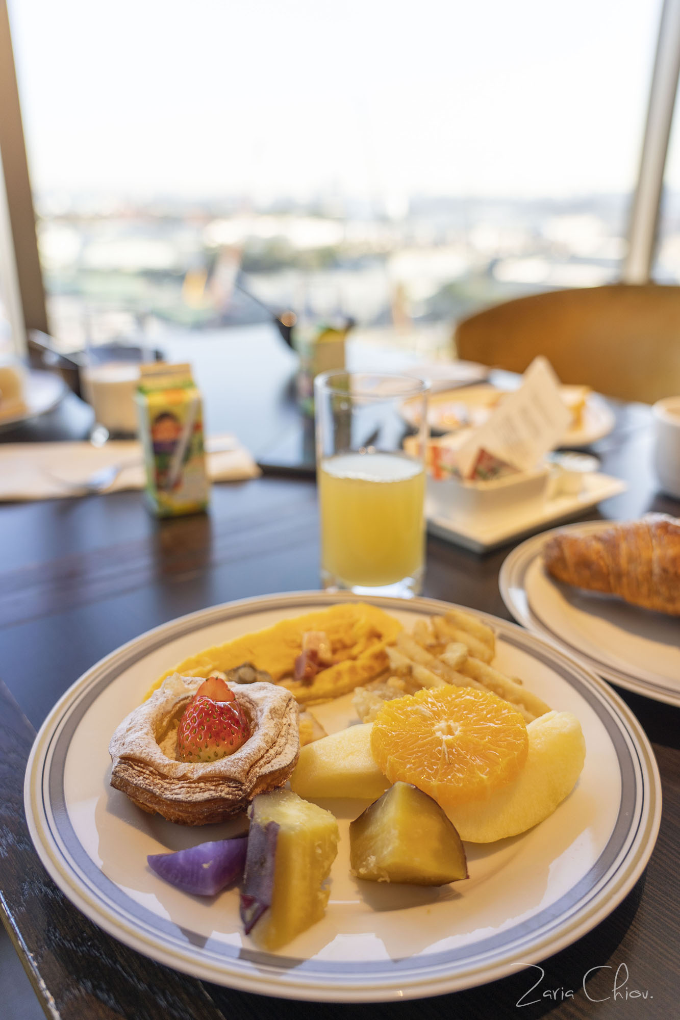 Sheraton Club_Breakfast