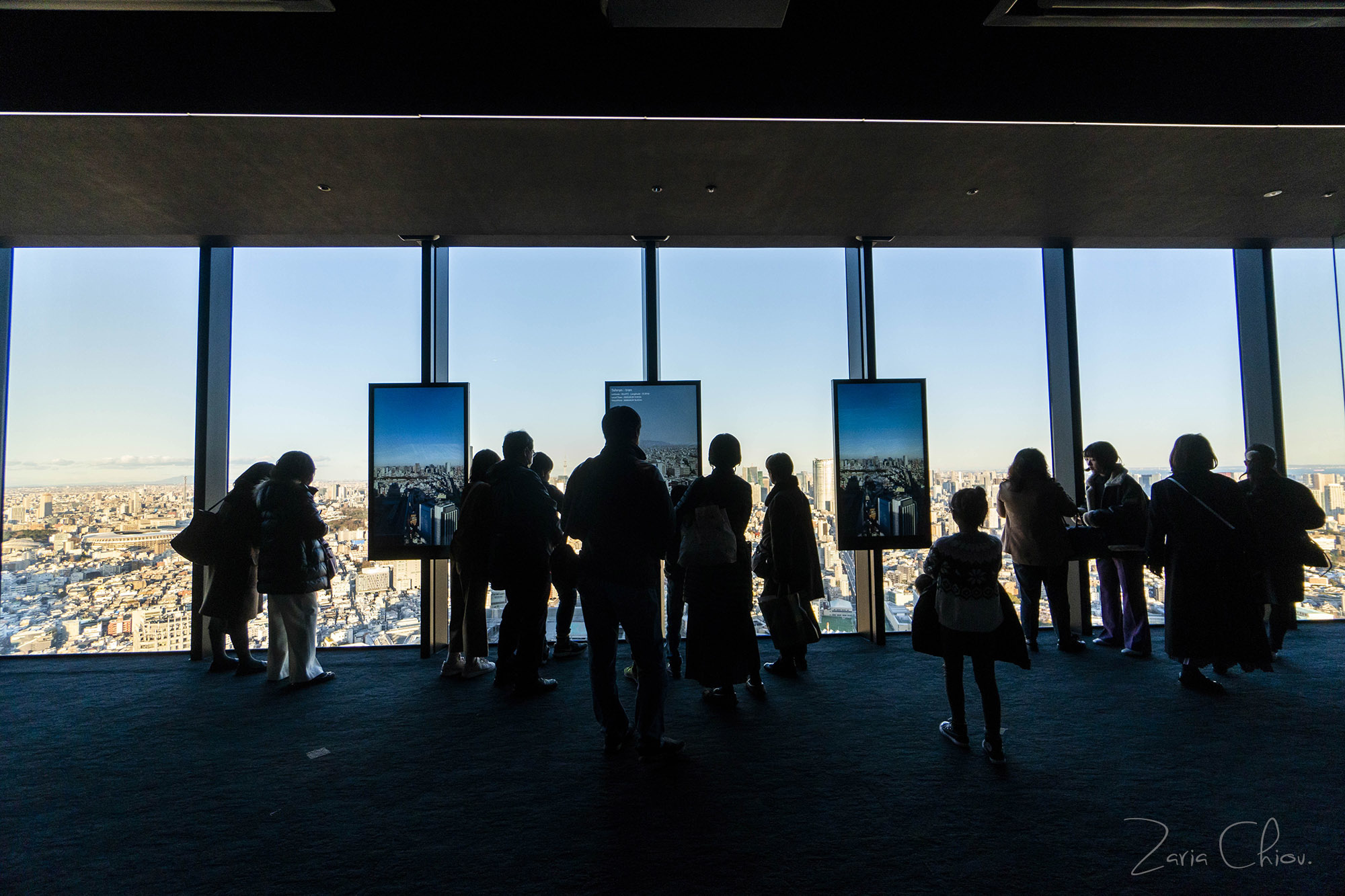 SHIBUYA SKY_Parallel Windows