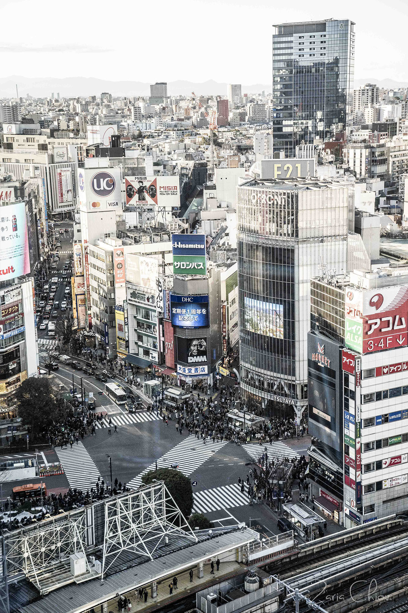 SHIBUYA 