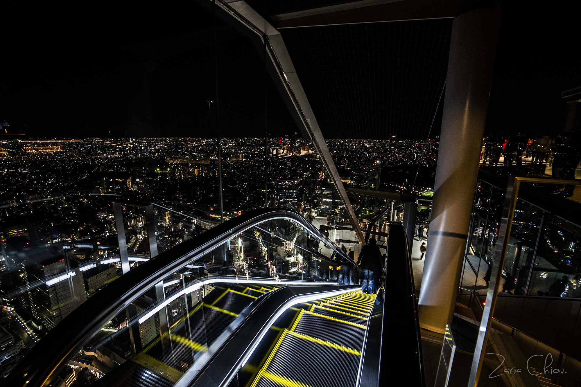 SHIBUYA SKY