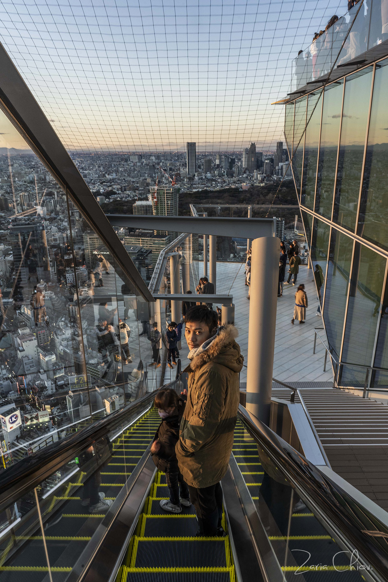 SHIBUYA SKY 