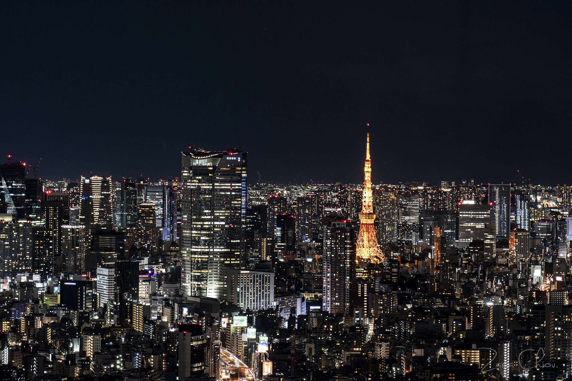 SHIBUYA SKY 