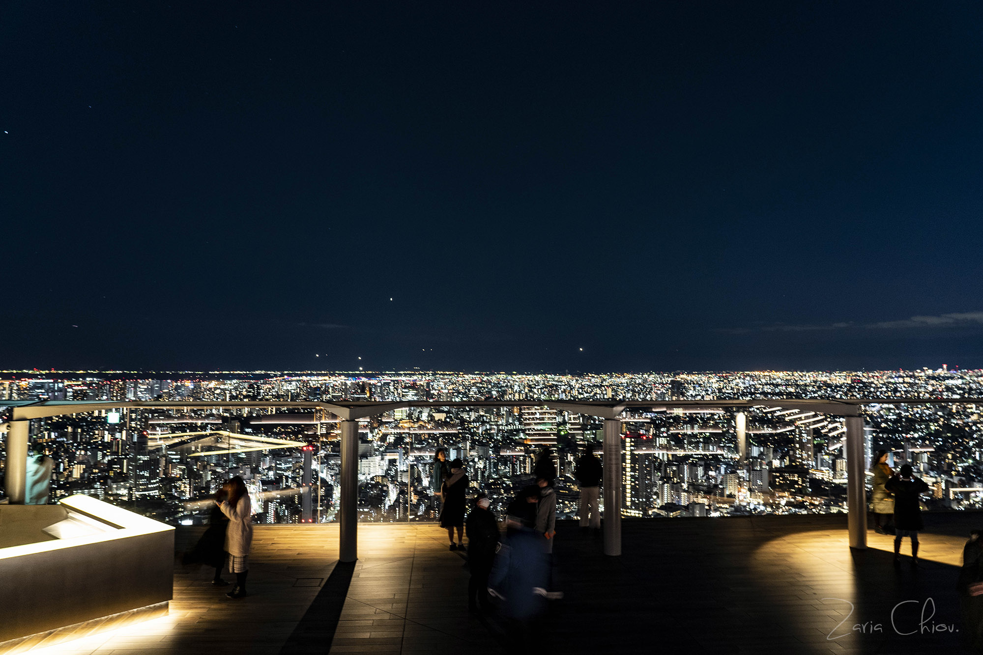 SHIBUYA SKY_Sky Stage