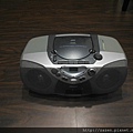 017-Philips CD player