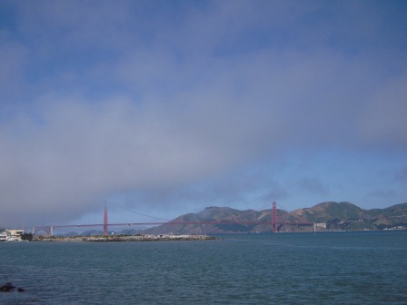 077a93aed653f426e2a7091d9c4cf637 San Francisco-Bike the Bridge 騎鐵馬橫跨金門大橋 陽光躍眼美景如畫(Part 1)