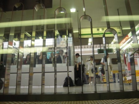 097627c0cdc6957938c29c3674dde4de Tokyo-上越新幹線(東京Tokyo-新瀉Niigata)