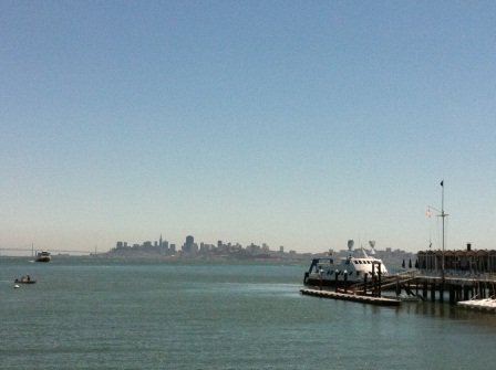 0d7ef855301f6963fc113d10408594a4 San Francisco-Bike the Bridge (Part 2)