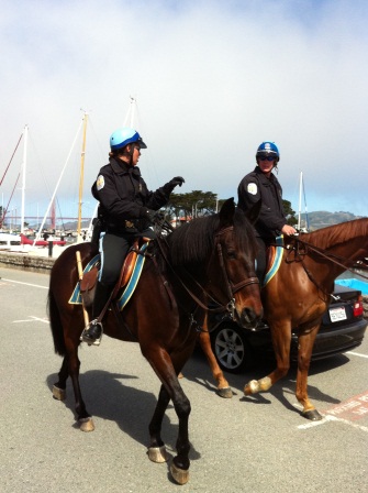 107487132cd291f53628d223e93745ac San Francisco-Bike the Bridge 騎鐵馬橫跨金門大橋 陽光躍眼美景如畫(Part 1)