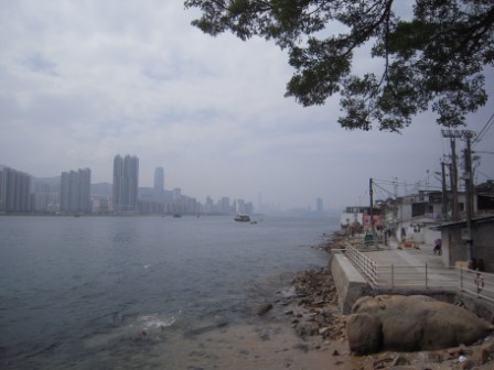 1116376c99c27d32898ea97ef082585c HK-鯉魚門漁村風光