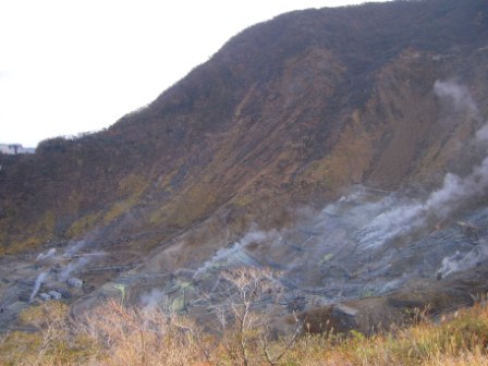 124d20989e07bcb354988a5431e8bb95 Hakone-2010秋天在箱根(下)大涌谷