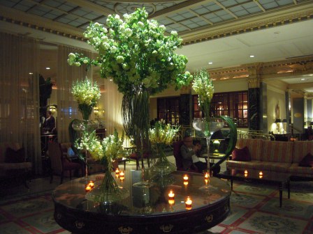 12de50070518794b443846106cf15ea3 New York-InterContinental Barclay巴克萊洲際飯店