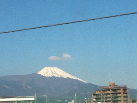 1309703812-625d5b5e5239b1b4d4b08eea04a66baa Tokyo-東海道新幹線(富士山的無敵美景)