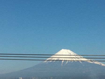 1309703817-992df28023ae611d117b1321ded875f8 Tokyo-東海道新幹線(富士山的無敵美景)
