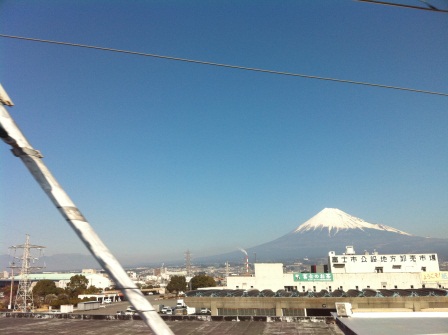 1309703820-e12ad04e5deb4f78699ac42706494a65 Tokyo-東海道新幹線(富士山的無敵美景)