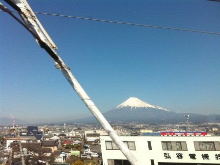 1309703820-e7b1a315e4e782637cabfbf482e11b76 Tokyo-東海道新幹線(富士山的無敵美景)