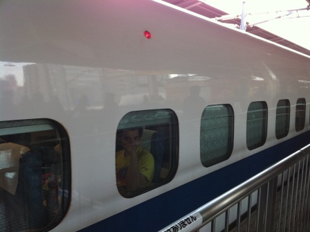 1309703828-9882b955dc81d66a9bae6e15311d4a4c Tokyo-東海道新幹線(富士山的無敵美景)