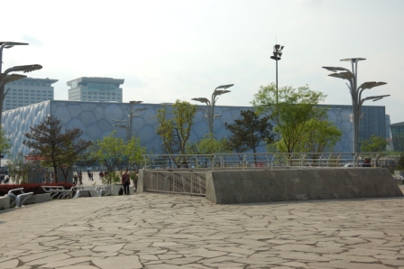 1310823978-fd41240b031a7387f680b24b8a3bfec0 Beijing-2008京奧場館 鳥巢&水立方(Day1-1)