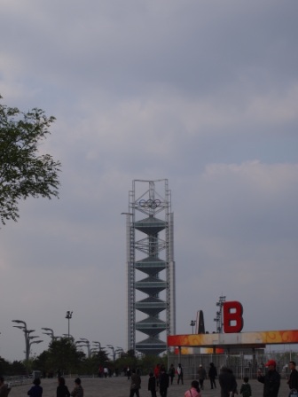 1310823983-7f917af65eb08fea5a17d69c8a10c2af Beijing-2008京奧場館 鳥巢&水立方(Day1-1)