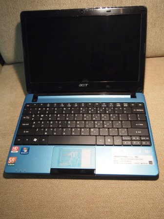 1311001612-32fdcdc9e66e3410584fe32f1f344e95 小筆電又一發acer Aspire One 722