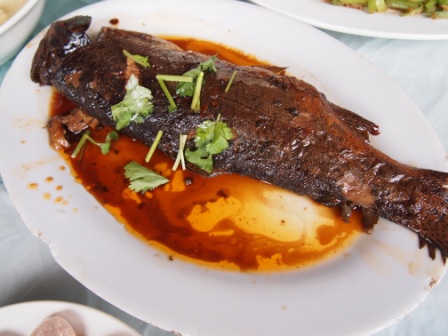 1311776369-058a3b433743ca0c6ac6160d3b537d3d Beijing-魚師傅虹鱒於風味餐(Day2-2)