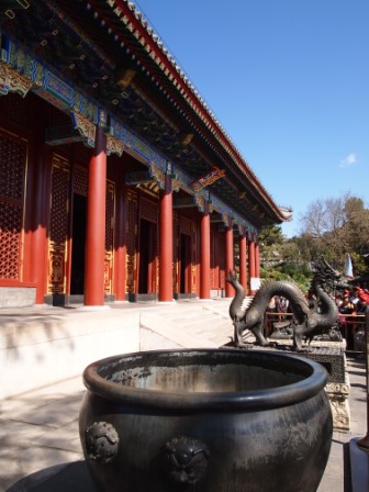 1313767765-ce9e03fb16748fb9f93fc8265a3ef9f5 Beijing-慈禧的夏宮 頤和園(Day4-1)