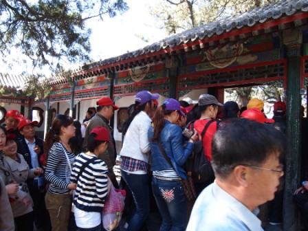 1313767806-843edffd4372b5183515c3d366d18513 Beijing-慈禧的夏宮 頤和園(Day4-1)