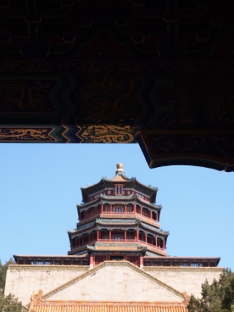 1313767846-d494110febedcd2c71e2cceb4cbe5f55 Beijing-慈禧的夏宮 頤和園(Day4-1)