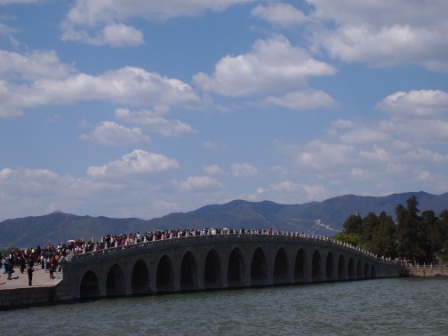 1313767904-b33857f9496ab2f529f3b4fba73f3172 Beijing-慈禧的夏宮 頤和園(Day4-1)