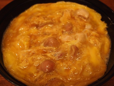 1316523232-4163074374 Tokyo-人形町 玉ひで 親子丼