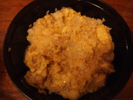 1316523234-3338244459 Tokyo-人形町 玉ひで 親子丼