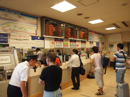 1316524458-3761637732 Kawaguchiko-中央道高速巴士(新宿-河口湖)