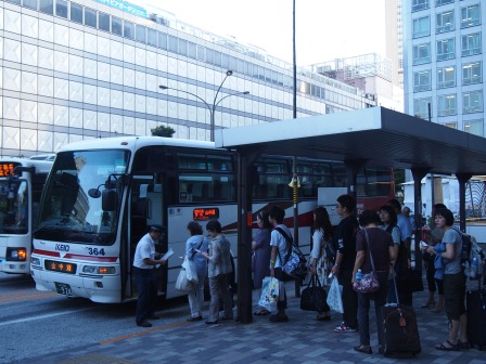 1316524468-2584301311 Kawaguchiko-中央道高速巴士(新宿-河口湖)