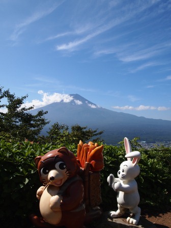 1316531949-3334575529 Kawaguchiko-天上山公園卡奇卡奇纜車