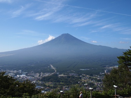 Kawaguchiko Ropeway13.JPG