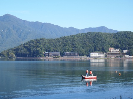 1316613229-1657538684 Kawaguchiko-河口湖風光明媚